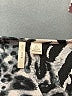Cato Animal Print Black Long Sleeve Blouse Size XL - photo 7