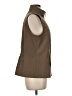 Weekends by Chico's Brown Vest Size Med (1) - photo 4