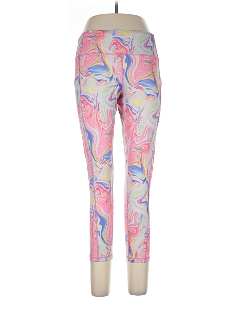 Pre-owned Pro Player Active Pants In Pink