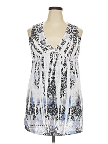 Espresso Tank Top (view 1)