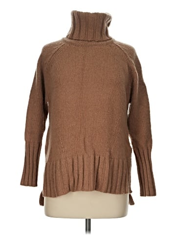 Reiss Long Sleeve Turtleneck (view 1)