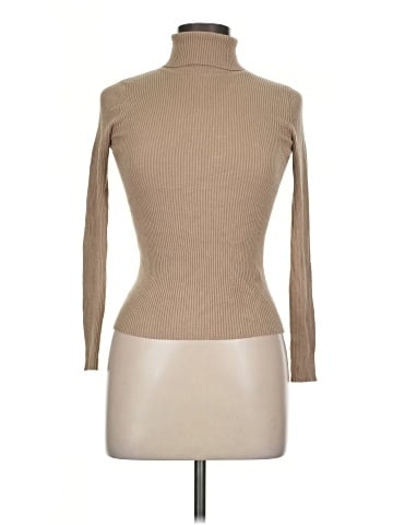 Ambiance Apparel Long Sleeve Turtleneck (view 1)