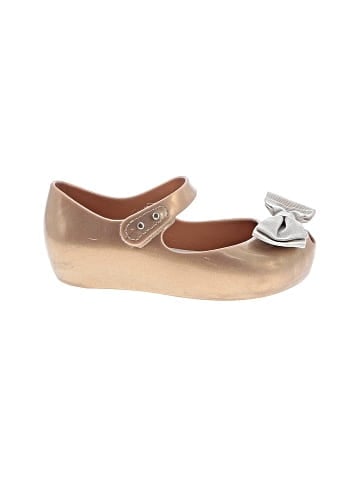 Mini Melissa Flats (view 1)