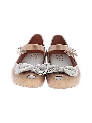 Mini Melissa Flats (view 2)