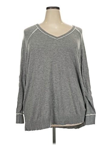 Torrid Pullover Sweater (view 1)