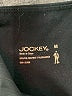 Jockey Solid Black Active Pants Size M - photo 7