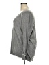 Torrid Marled Solid Gray Pullover Sweater Size 3X Plus (3) - photo 5