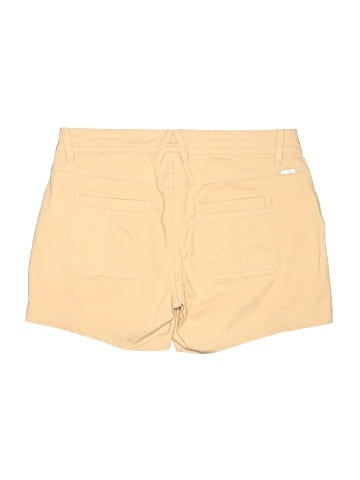 PrAna Khaki Shorts (view 2)