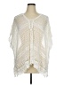 Chico's Ivory Swimsuit Cover Up Size Sm (0) - photo 1