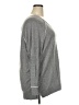 Torrid Marled Solid Gray Pullover Sweater Size 3X Plus (3) - photo 4