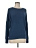 Lucky Brand Blue Pullover Sweater Size M - photo 1