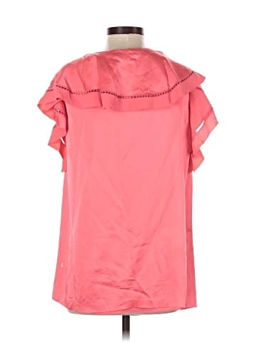 Rachel Zoe Short Sleeve Blouse (view 2)
