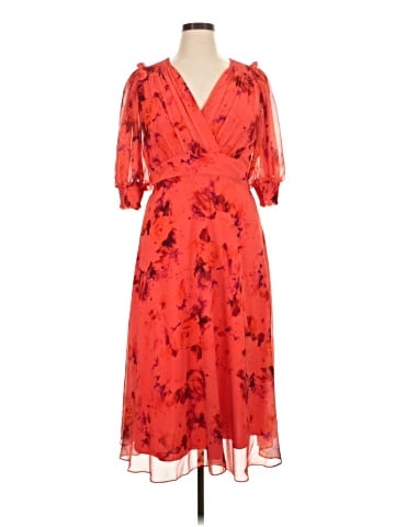 Teri Jon by Rickie Freeman Cocktail Dress (view 1)