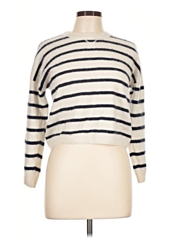 Rachel Zoe TJX Cashmere Pullover Sweater (view 1)