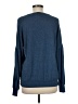 Lucky Brand Blue Pullover Sweater Size M - photo 2