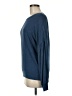 Lucky Brand Blue Pullover Sweater Size M - photo 5