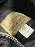 Roebuck & Co. 100% Polyester Black Coat Size 14 - photo 3