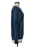 Lucky Brand Blue Pullover Sweater Size M - photo 4
