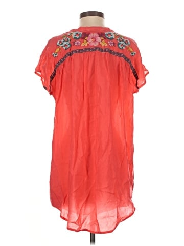 Johnny Was Short Sleeve Blouse (view 2)