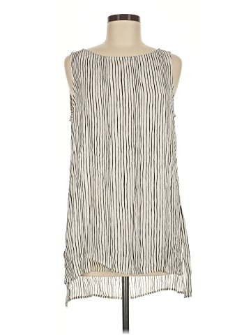 Eileen Fisher Sleeveless Silk Top (view 1)