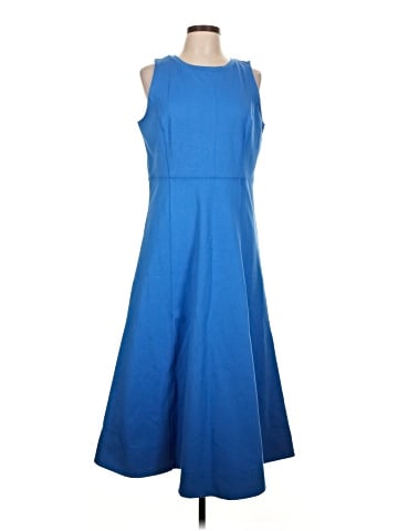 Ann Taylor LOFT Casual Dress (view 1)