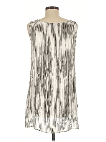 Eileen Fisher Sleeveless Silk Top (view 2)