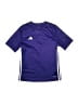 Adidas 100% Polyester Purple Active T-Shirt Size 13 - 14 - photo 1