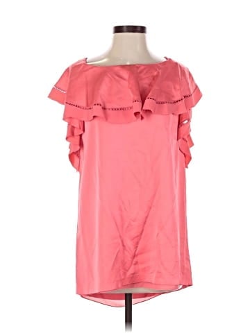 Rachel Zoe Short Sleeve Blouse (view 1)