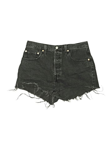 Levi's Denim Shorts (view 1)