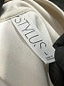 Stylus Ivory Turtleneck Sweater Size L - photo 7