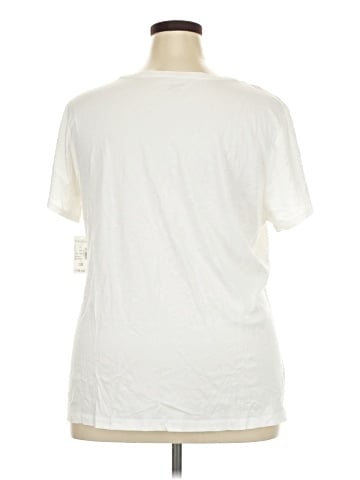 DressBarn Short Sleeve T-Shirt (view 2)