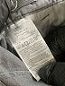 Old Navy Solid Gray Khaki Shorts Size 8 - photo 4