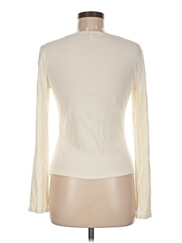 Topshop Long Sleeve T-Shirt (view 2)