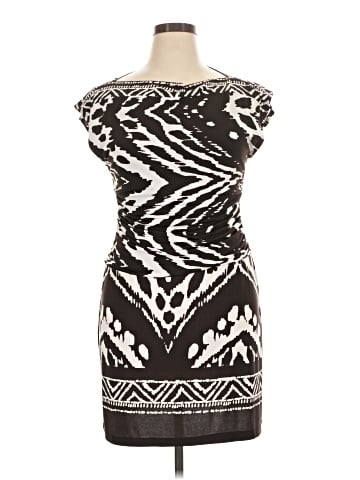 En Focus Studio Cocktail Dress (view 1)