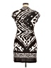 En Focus Studio Graphic Black Cocktail Dress Size 14 - photo 2