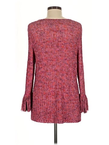 Nic + Zoe Long Sleeve Blouse (view 2)