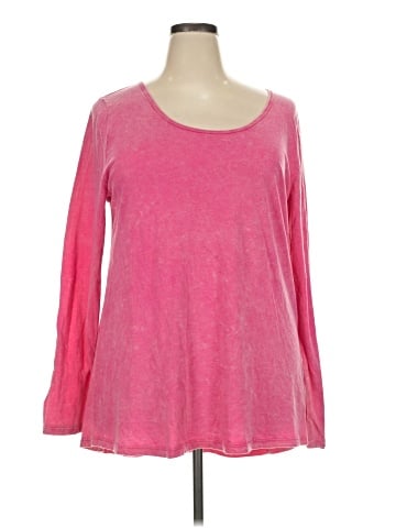 Lularoe 3/4 Sleeve T-Shirt (view 1)