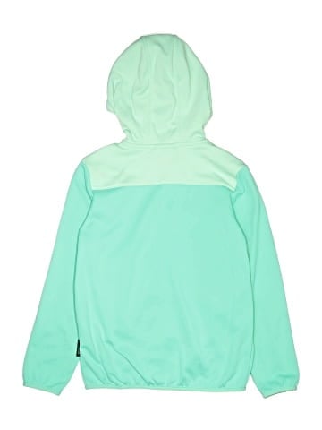 Jack Wolfskin Zip Up Hoodie (view 2)