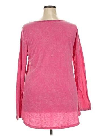 Lularoe 3/4 Sleeve T-Shirt (view 2)