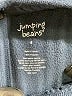 Jumping Beans 100% Polyester Solid Blue Casual Pants Size 8 - photo 3