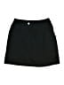 T by Talbots Solid Black Active Skort Size M - photo 2