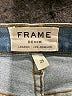 FRAME Denim Blue Jeans Size 25 waist - photo 7