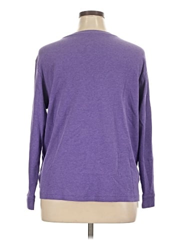 Lands' End Long Sleeve T-Shirt (view 2)