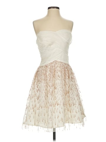 Hailey by Adrianna Papell Cocktail Dress (view 1)