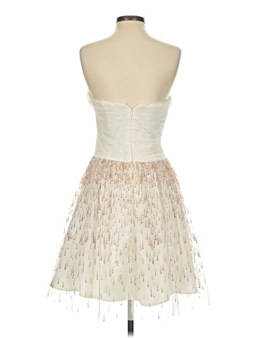 Hailey by Adrianna Papell Cocktail Dress (view 2)
