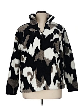 Eddie Bauer Faux Fur Jacket (view 1)