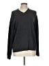 Alfani Gray Pullover Sweater Size L - photo 1