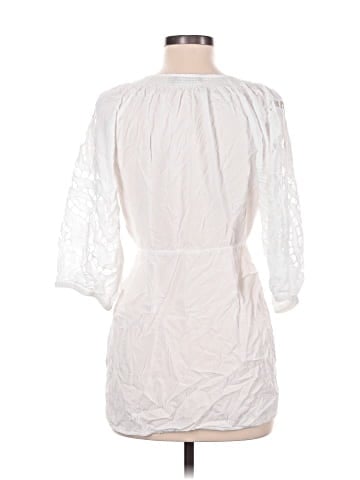 ViX by Paula Hermanny Long Sleeve Blouse (view 2)