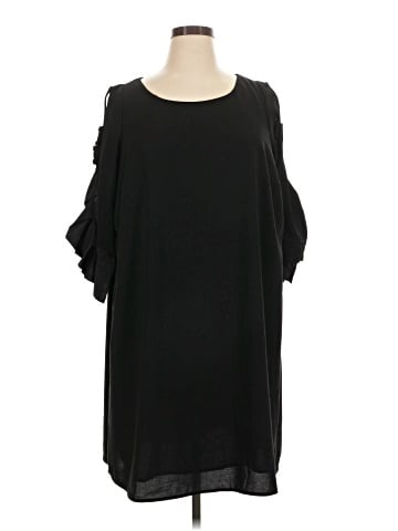 Skies Are Blue Casual Dress (view 1)