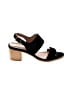 Caslon Black Sandals Size 8 - photo 1